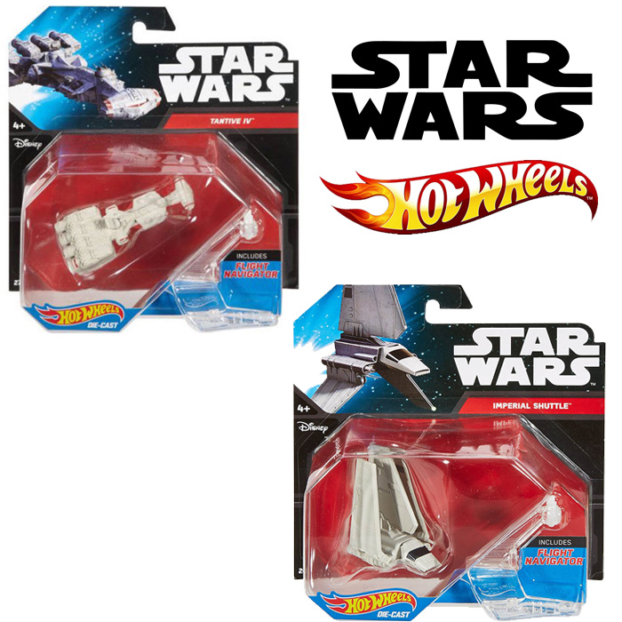 hot wheels star wars imperial shuttle