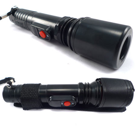 Riot Flashlight / Stun Gun - One for $13 or Two for $20! SHIPS FREE! by Jammin Butter