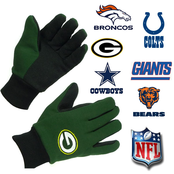  Shopping Jammin Bargains,  shopping bargains, NFL gloves