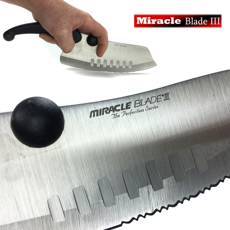 Miracle blade deals