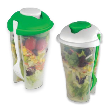 2 Pack of Salad To Go Sets - H...