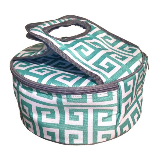 The Royal Standard Round Insulated Casserole Carrier - One for $5.49, Two for $9.98 or Six of more for $3.99 each! SHIPS FREE!