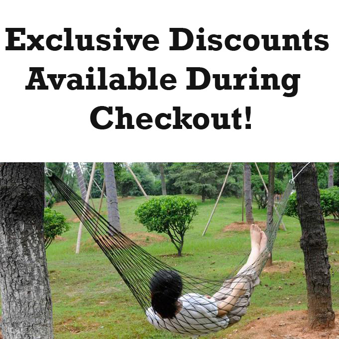 FREE Indoor/Outdoor Hammock {P...
