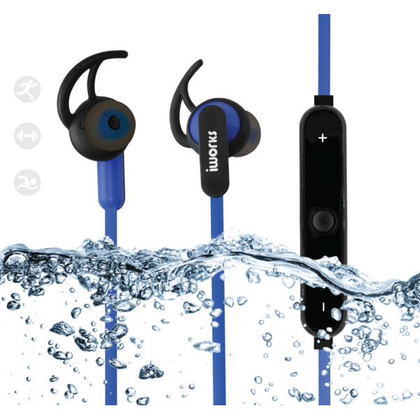 FREE - iWorks IPX-7 Waterproof...