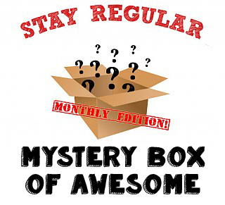 Monthly Mystery Box - Exclusive Mystery Box Every Month! - Ships Free