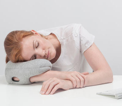 The Mini Ostrich Pillow - $9.99 SHIPS FREE