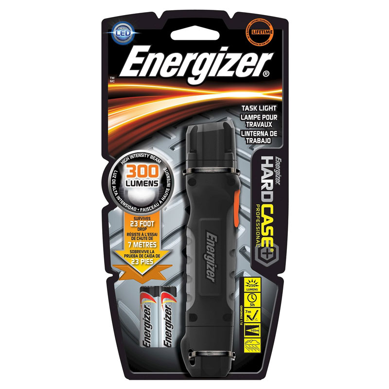 $7.49 (reg $30) Energizer Hard...