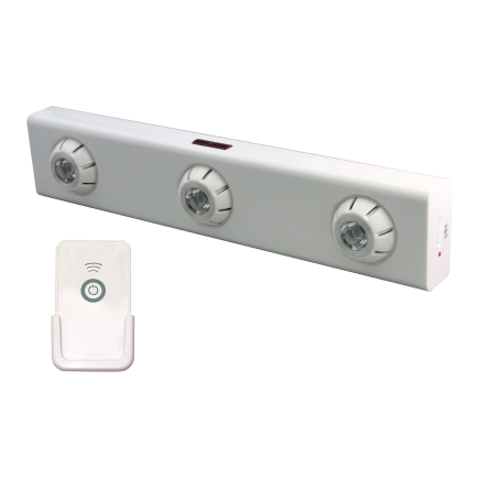 Wireless Rite Lite Under Cabinet Lighting With Remote Dimmable Led Wireless Rite Lite Under Cabinet Lighting With Remote Dimmable Led Lights 360 Degree Adjustment Install In Seconds No Tools Needed