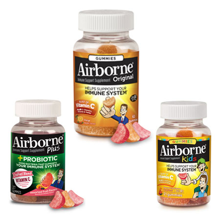 $6.49 (reg $15) Airborne Immun...