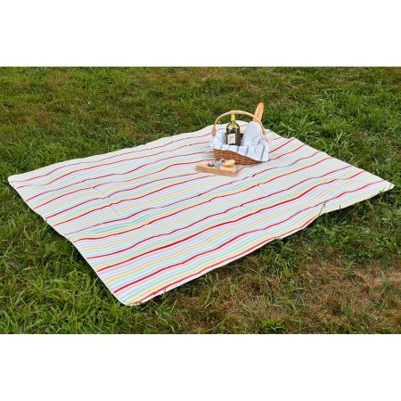 $9.99 (reg $40) LARGE Water-Resistant Outdoor Blanket by Clara Clark