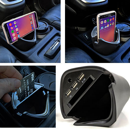 $6.49 (reg $23) Smart USB Car.