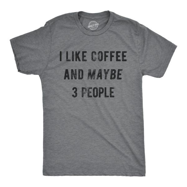 $6.43 (reg $20) I Like Coffee.