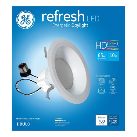 $8.49 (reg $25) GE Lighting 68...