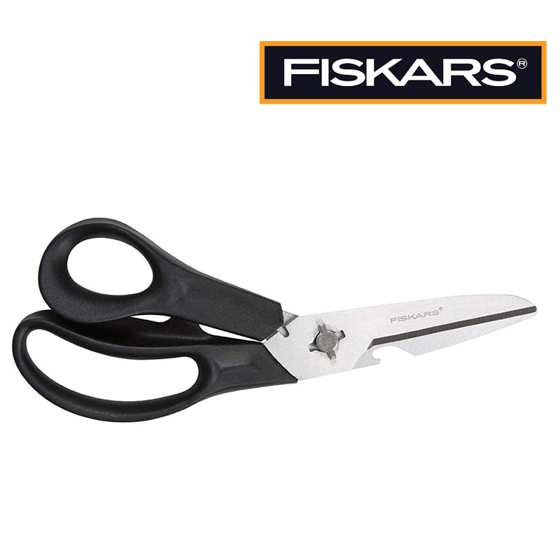 $8.49 (reg $26) Fiskars 4-in-1...