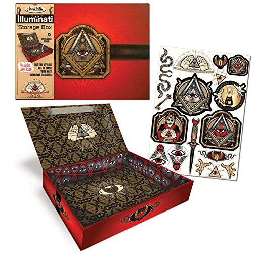 Limited Edition Illuminati Mys...