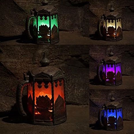 Light Up Color Changing Stein.