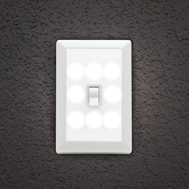 Extreme Sgd Wireless 8 Led Light Switch Night Ingenious Extreme Sgd Wireless 8 Led Light Switch Night Ingenious See The Video Order 3 Price Drops To 1 99 Each Ships Free