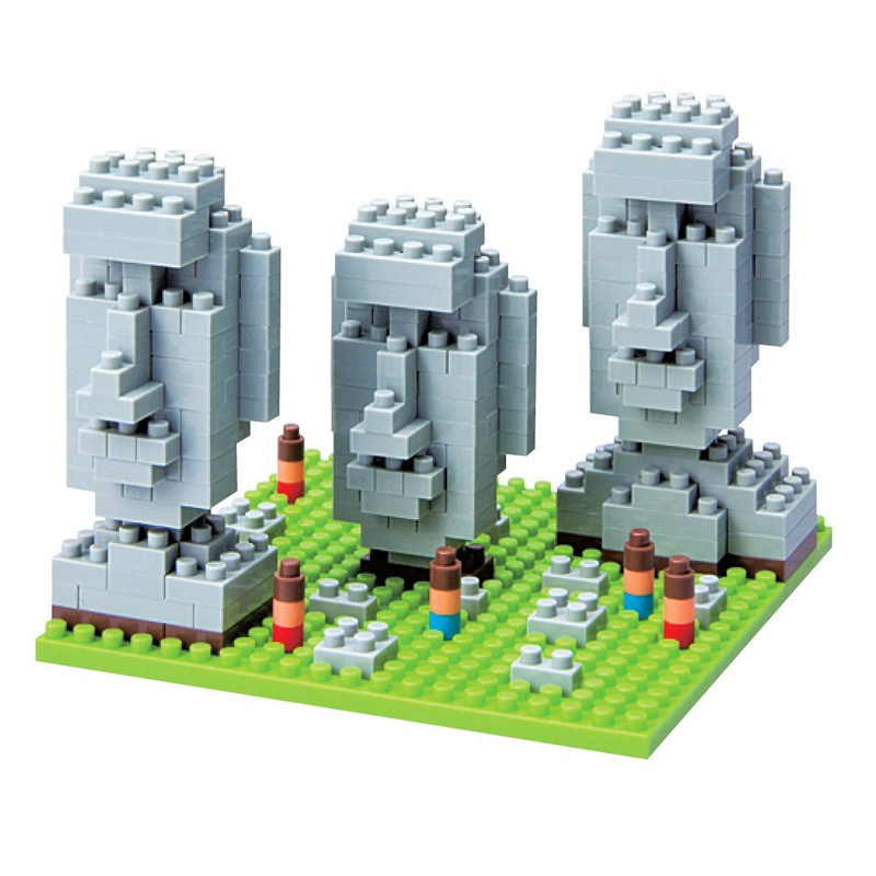 mini nanoblock