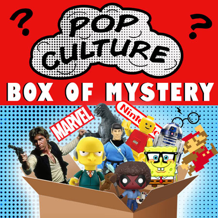 $24.99 (Reg $100) Pop Culture.