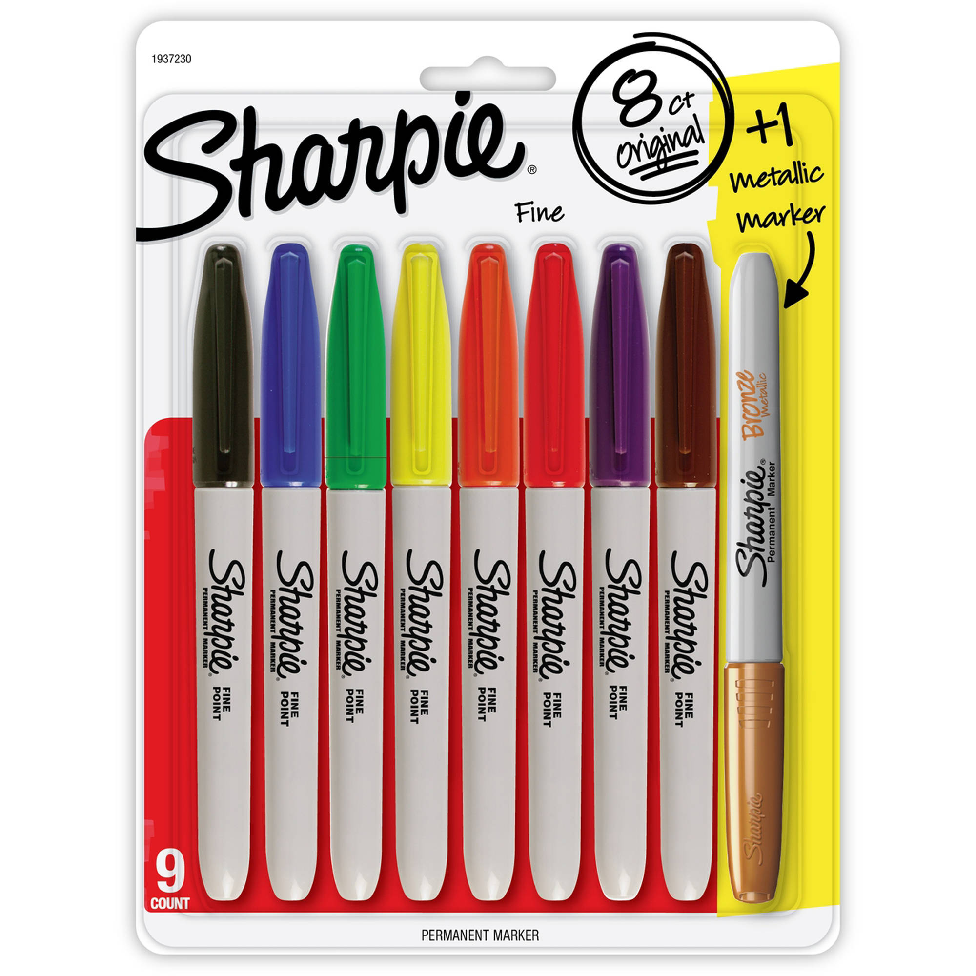 FREE Sharpie Permanent Markers...