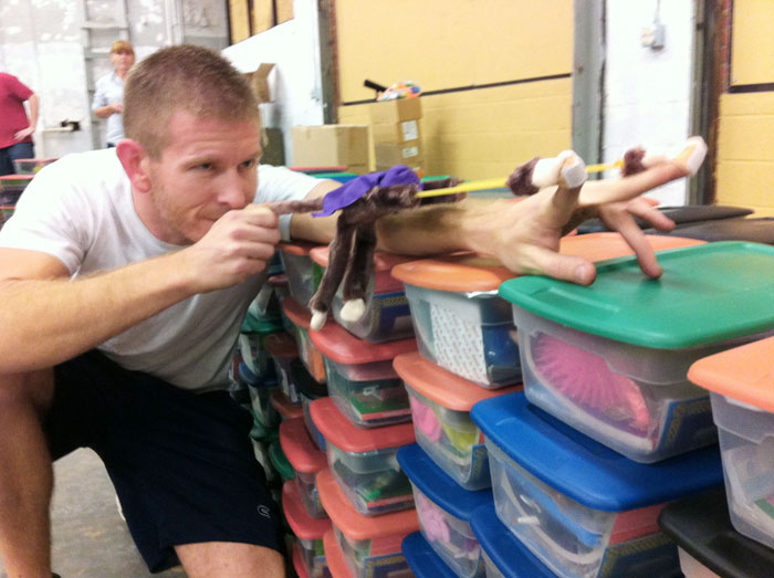 donate a shoebox for christmas