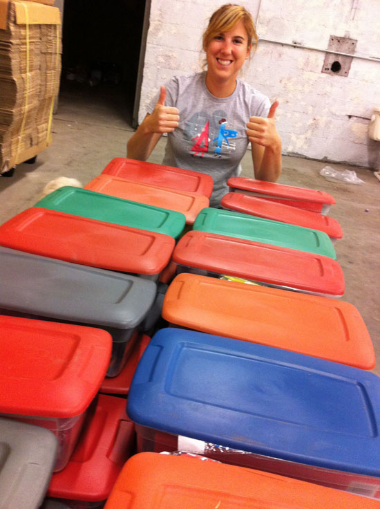 donate a shoebox for christmas