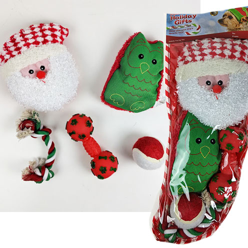 $3.99 (reg $11) Dog Christmas.