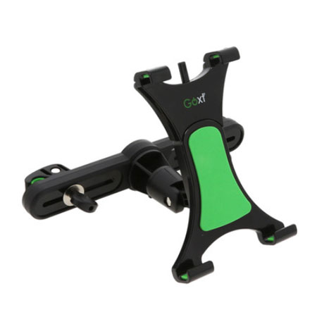Backseat Multiple Sized Tablet Holder