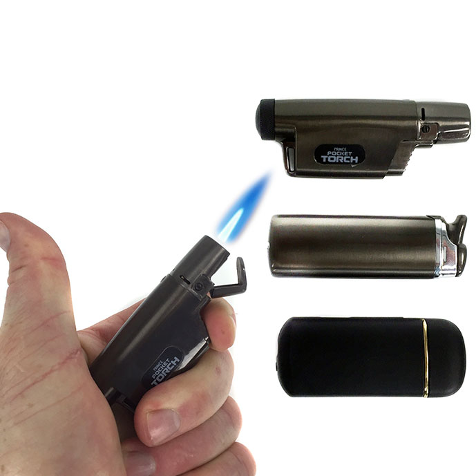 3 Pack of Refillable Torch Lig...