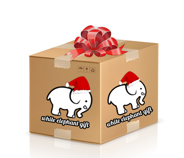 Mystery Box - White Elephant Gift Edition - Just $10!